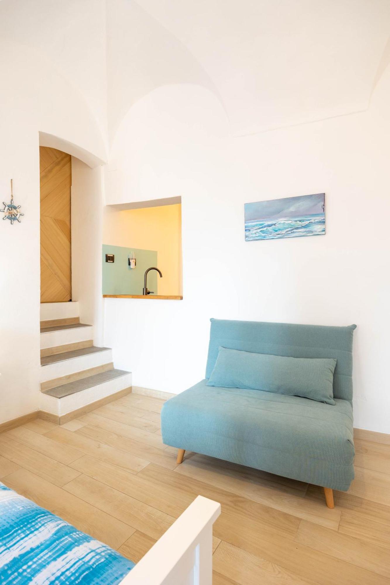 Casa Santa Brigida Apartamento *