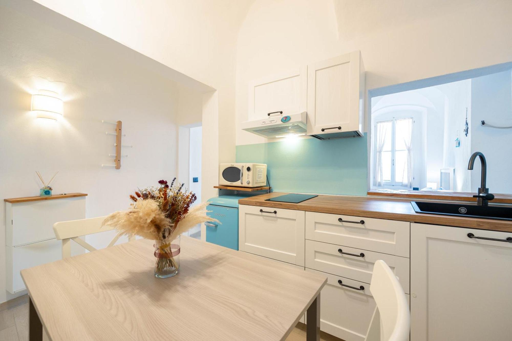 Casa Santa Brigida Apartamento *