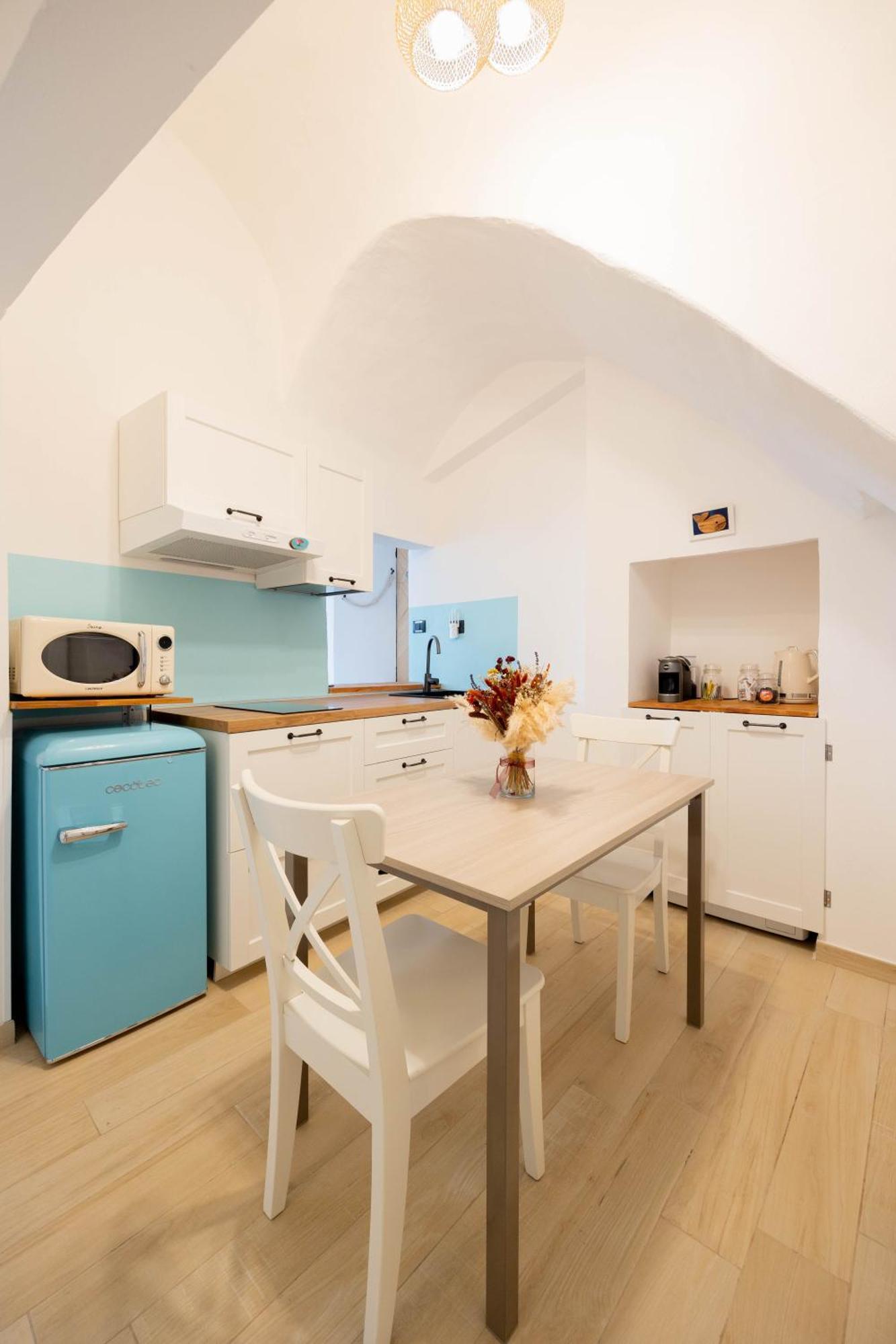 Apartamento Casa Santa Brigida *