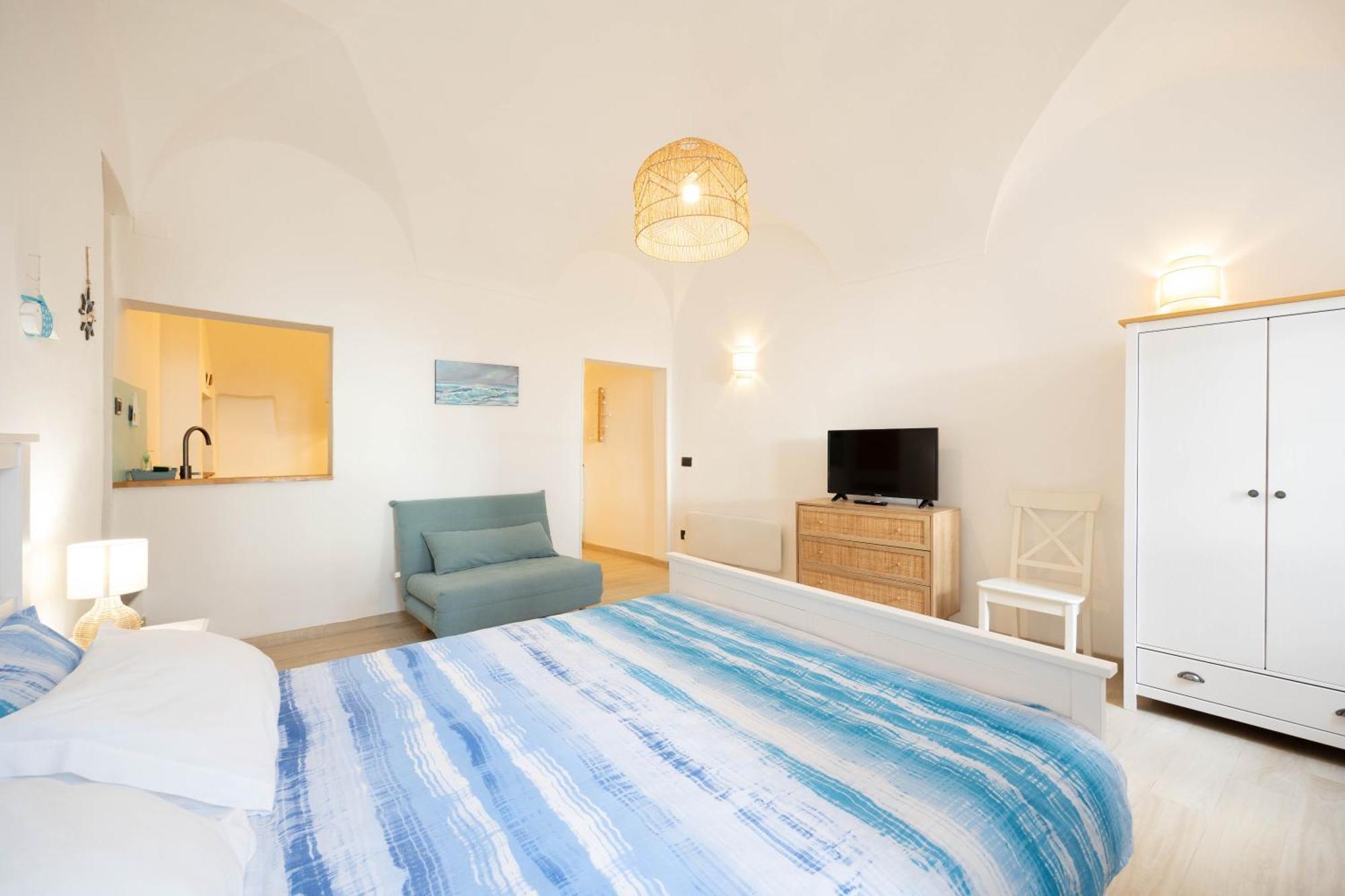 Casa Santa Brigida Apartamento *